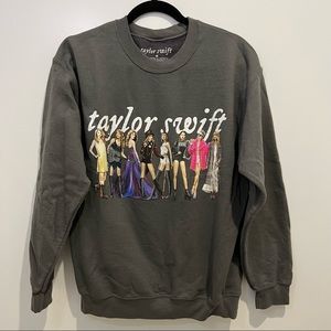 Taylor Swift Eras Sweatshirt